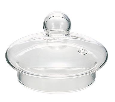F-QS/ Glass Lid for Teapot
