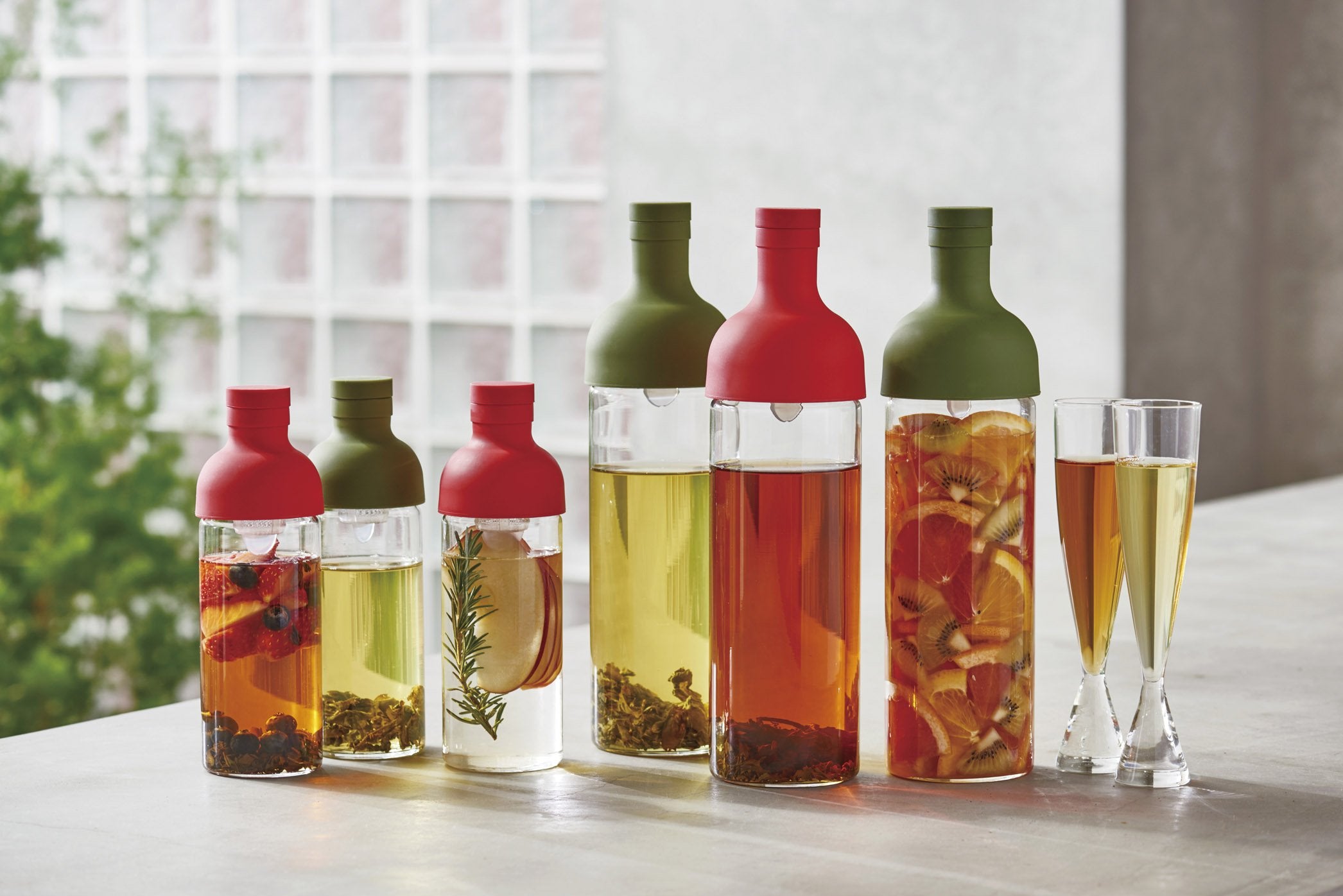 S-FIB/ Filter for Cold-Brew Bottle