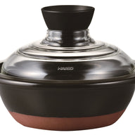 F-MN-165/ Glass Lid for Cooking Pot