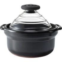 F-TND-200/ Glass Lid for Cooking Pot
