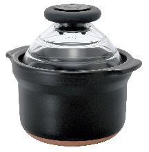 F-GN-150/ Glass Lid for Cooking Pot