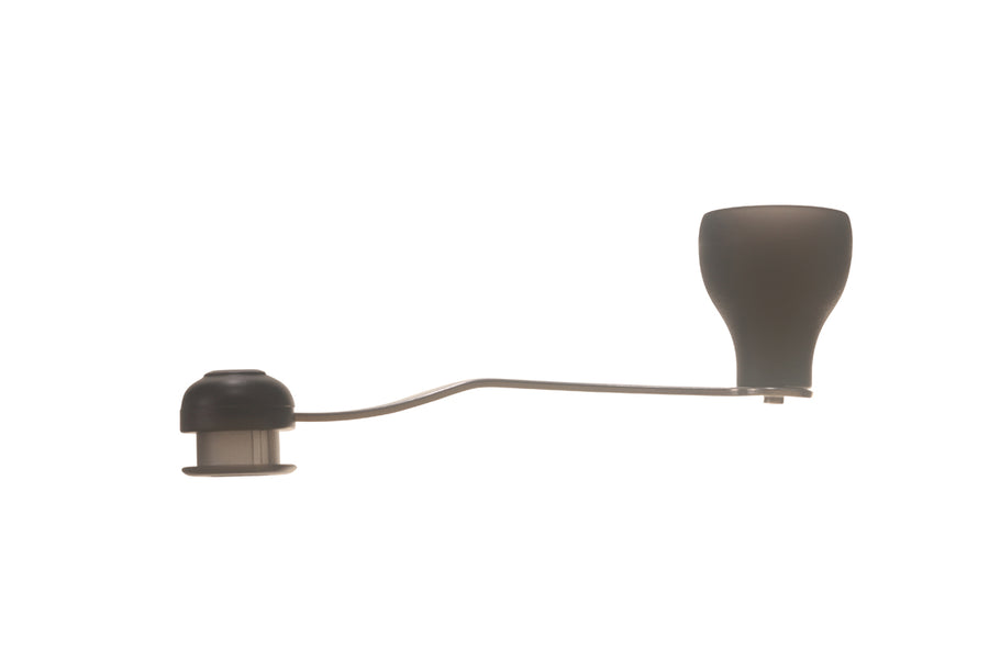 H-MSS-1DTB/ Handle for Ceramic Coffee Mill