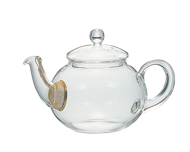 F-JP-2/ Glass Lid for Teapot