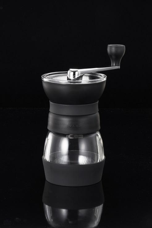 B-MSCS-2/ Glass Bottle for Coffee Mill