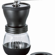 B-MSCS-2/ Glass Bottle for Coffee Mill