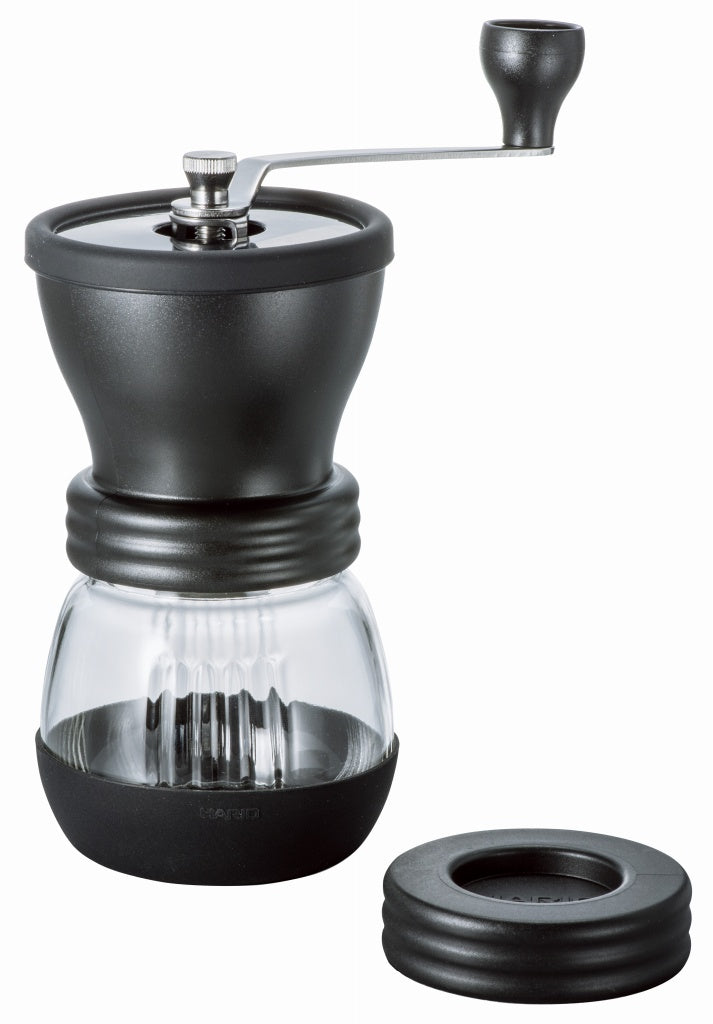 B-MSCS-2/ Glass Bottle for Coffee Mill