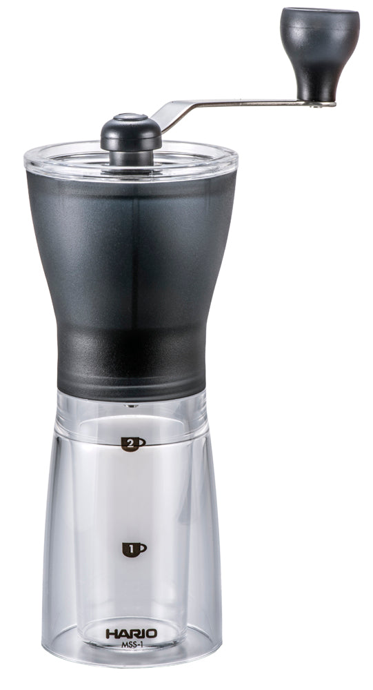 B-MSS-1/ Lower Bottle for Coffee Mill
