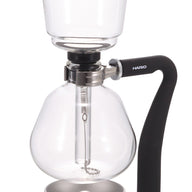 BU-NXA-5/ Upper Glass Bowl for Coffee Syphon