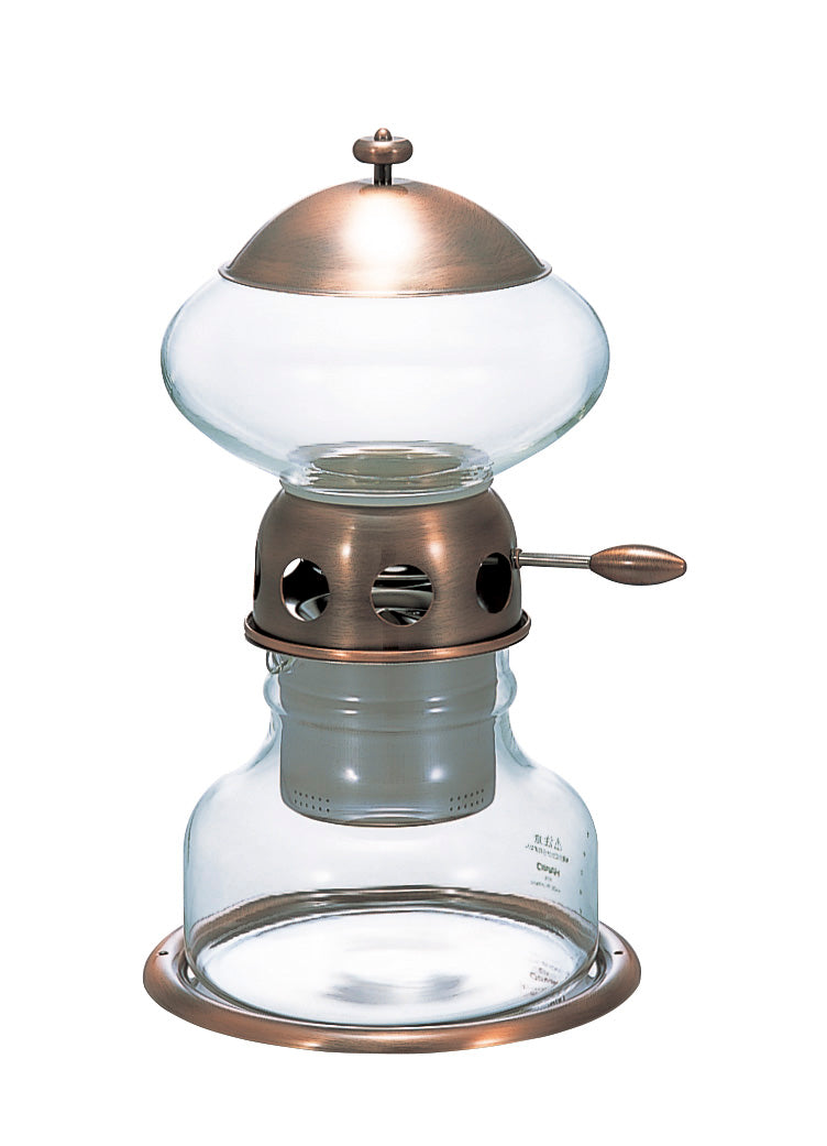 BU-PT-5/ Upper Glass Bowl for Water Dripper*