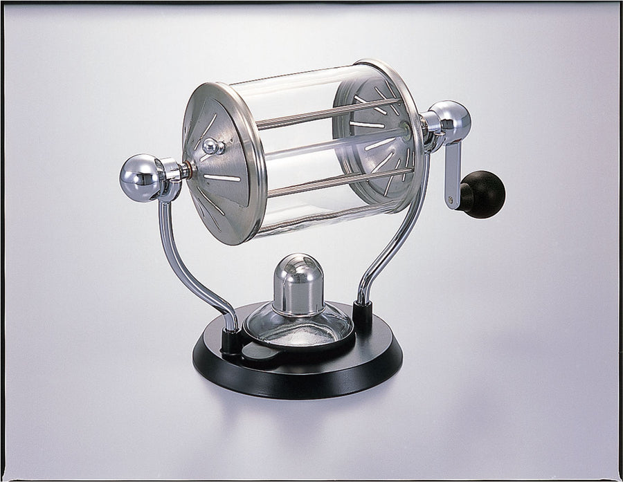 B-RCR-50/ Glass Bowl for Coffee Roaster
