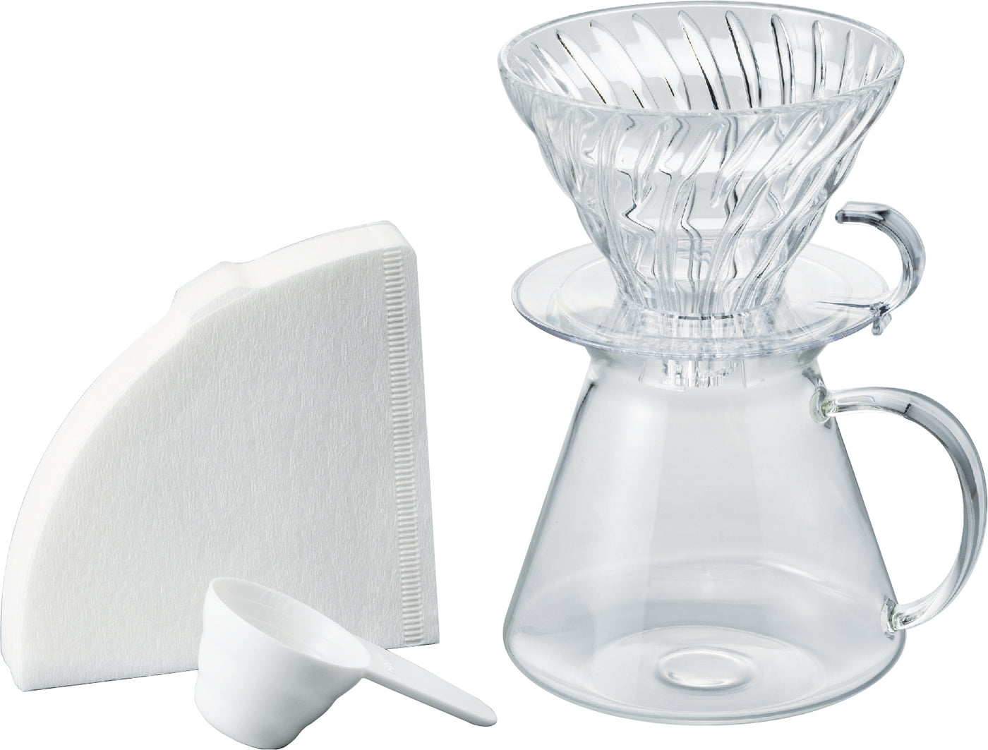 B-VDGF-02/ Glass Dripper