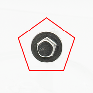 SH-MSS/ Shaft for Ceramic Coffee Mill