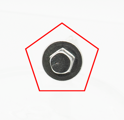 SH-MSS/ Shaft for Ceramic Coffee Mill