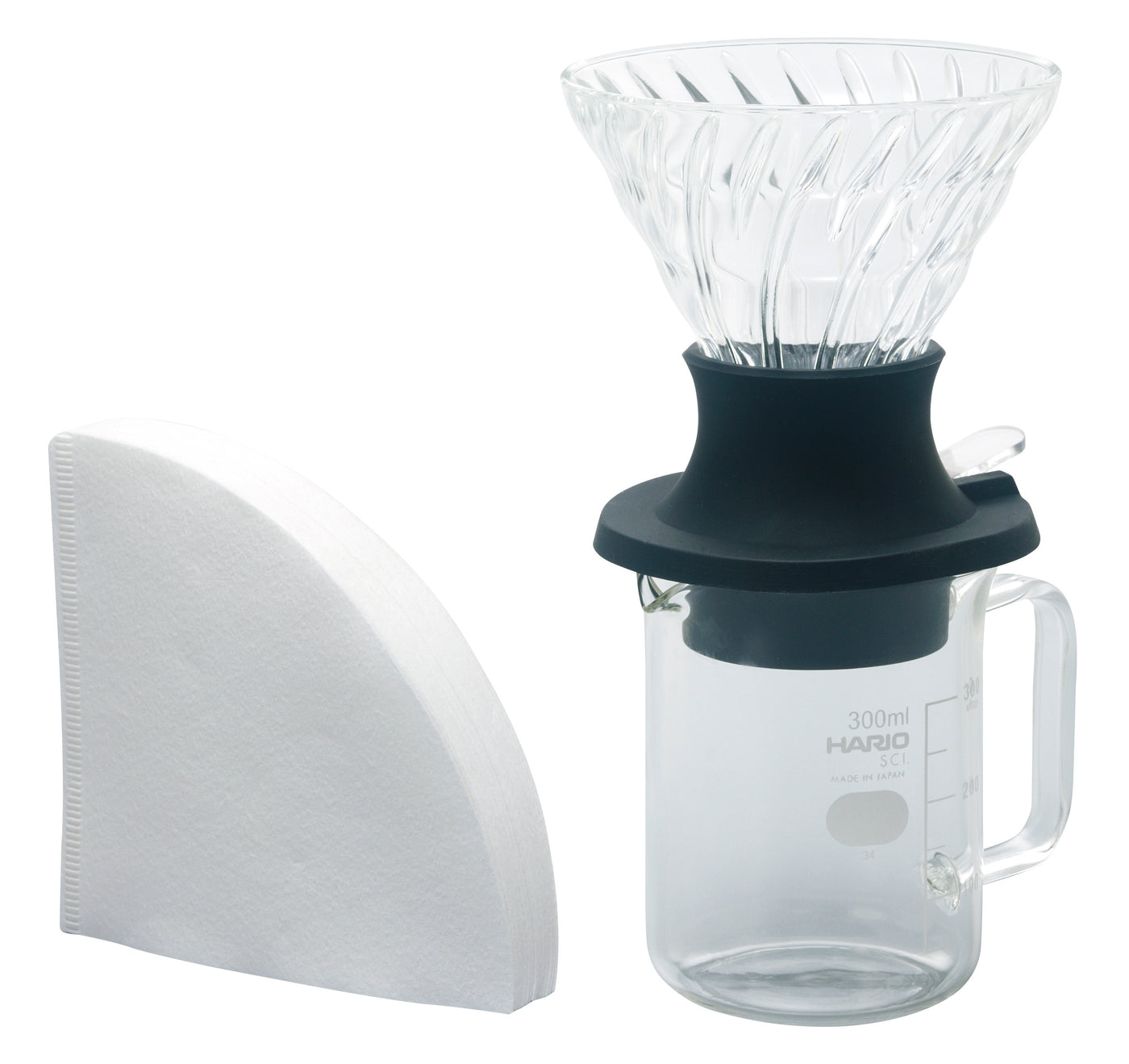 B-VDGF-02/ Glass Dripper