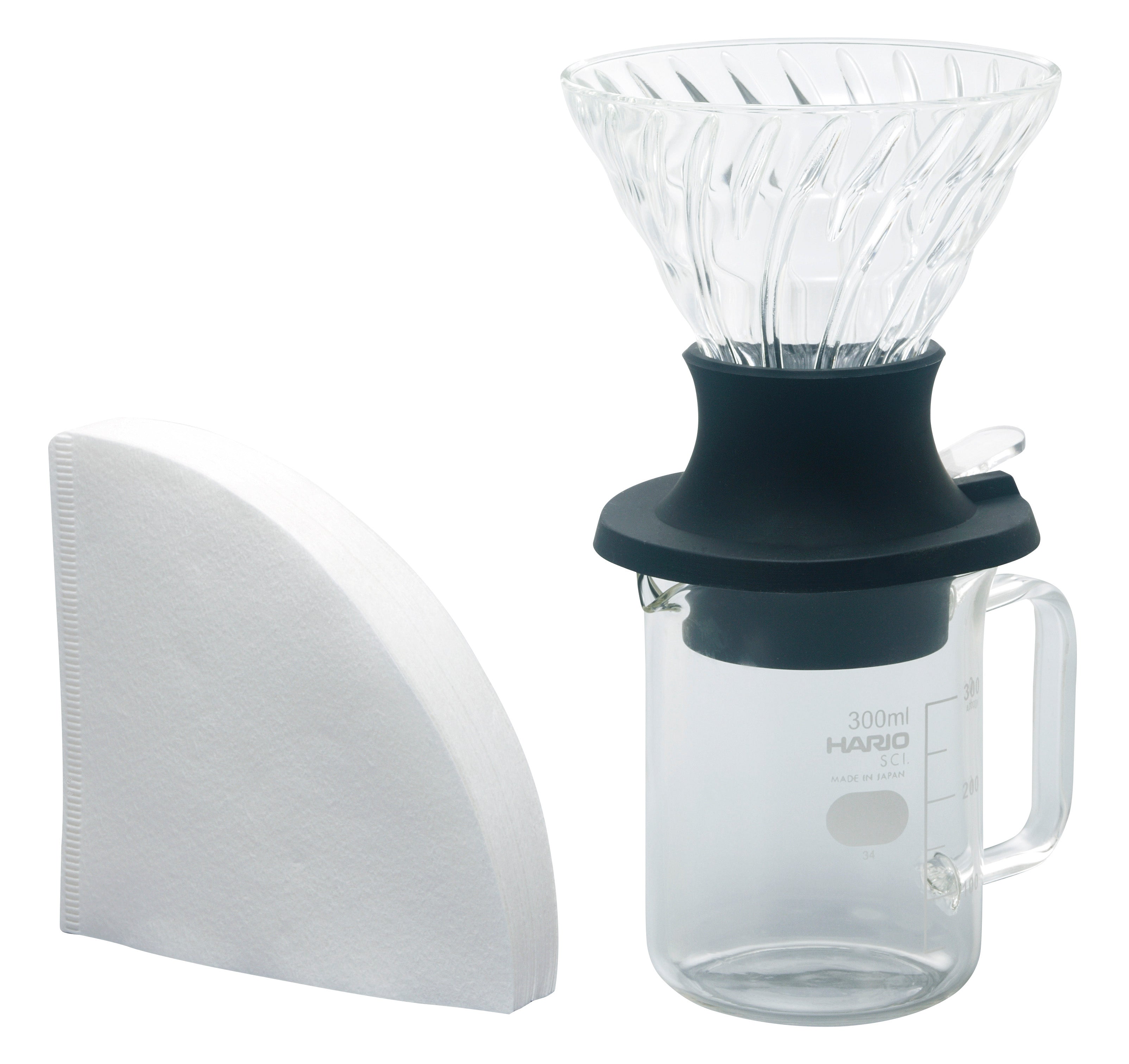 B-VDGF-02/ Glass Dripper