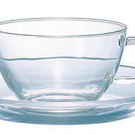 SA-TCS/ Glass Saucer