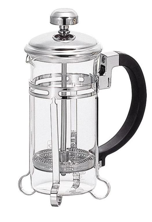B-TH-2/ Glass Bowl for French Press