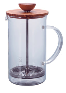 B-THW-4/ Glass Bowl for French Press