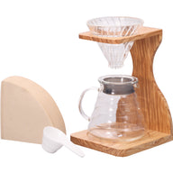 F-GFF/ Glass Lid for Coffee Server