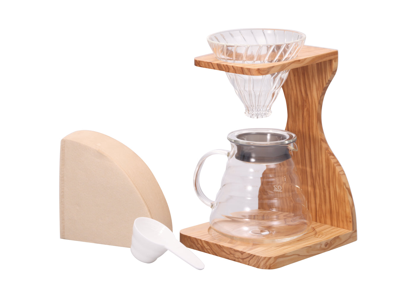 F-GFF/ Glass Lid for Coffee Server