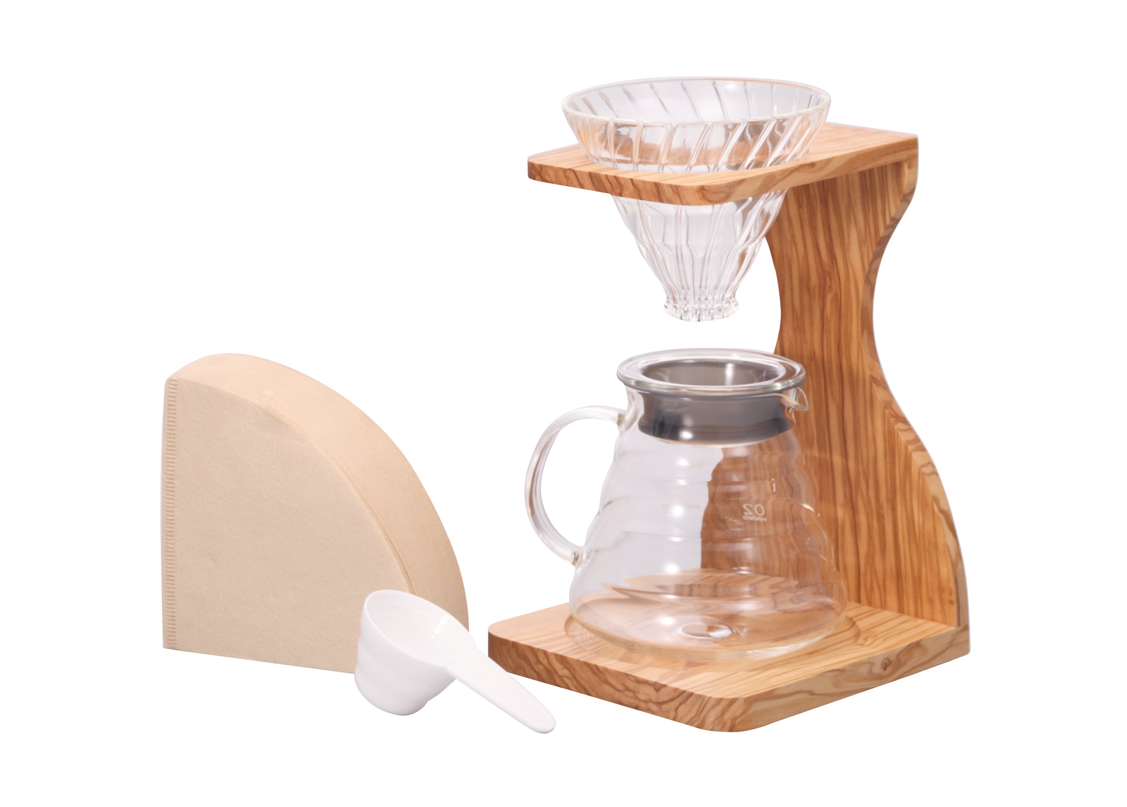F-GFF/ Glass Lid for Coffee Server