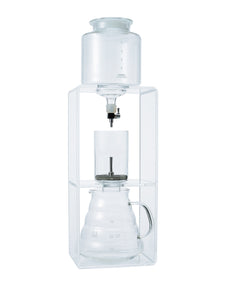 BU-WDC-6/ Upper Glass Bowl for Water Dripper