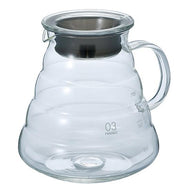 F-GFF/ Glass Lid for Coffee Server