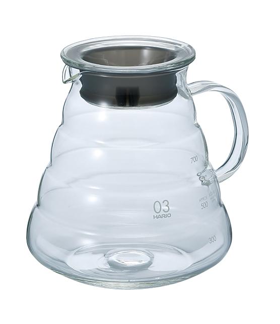 F-GFF/ Glass Lid for Coffee Server