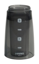 BT-MSS-1DTB/ Lower Bottle for Ceramic Coffee Mill