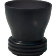 HP-MSCS-2TB/ Hopper with Outer Burr for Ceramic Coffee Mill