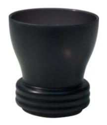 HP-MSCS-2TB/ Hopper with Outer Burr for Ceramic Coffee Mill